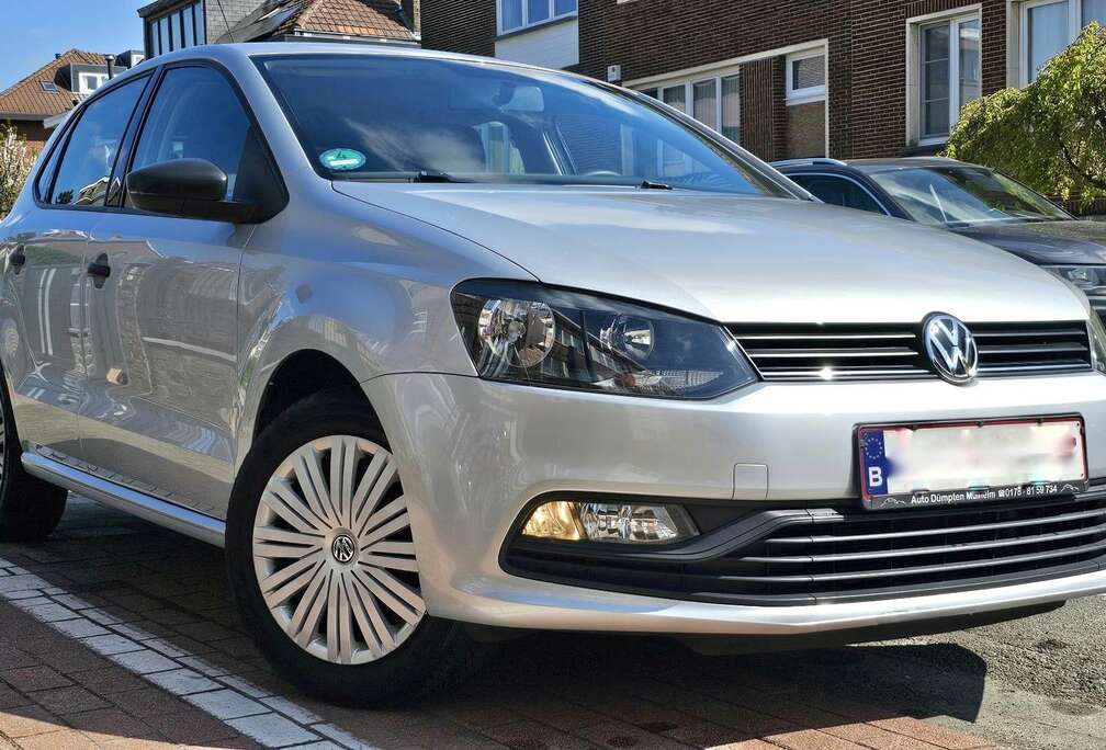 Volkswagen CarplayNew entretienPrêt à immatriculé