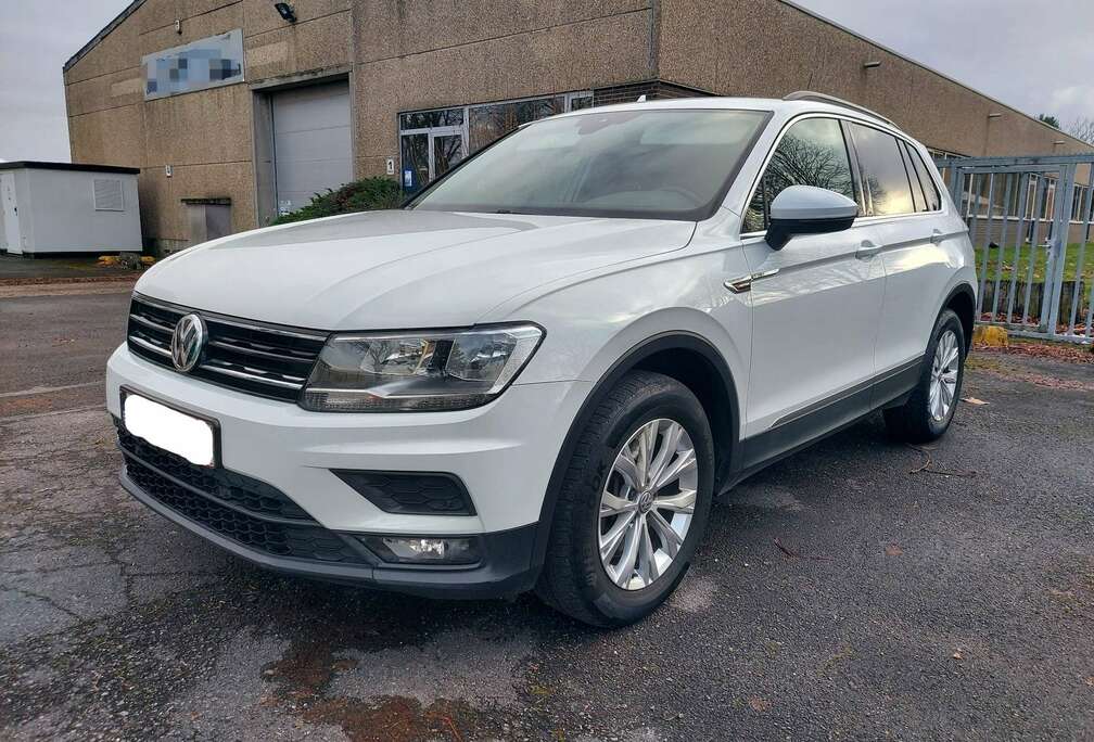 Volkswagen 2.0 TSI 4Motion DSG OPF Comfortline