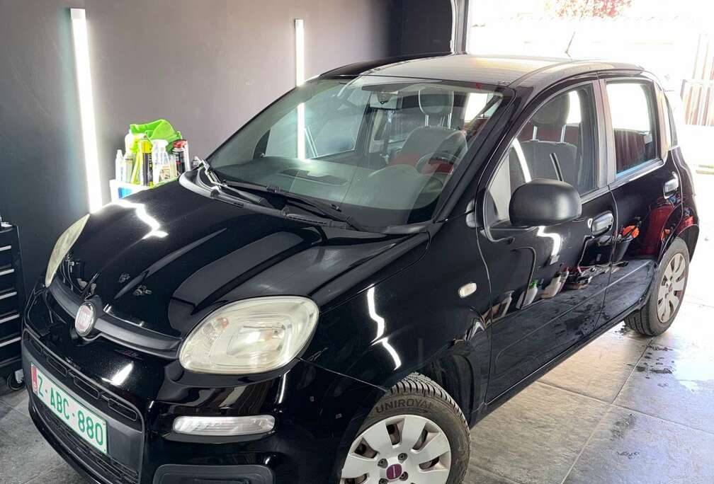 Fiat Fiat Panda Pop / 1an Garantie