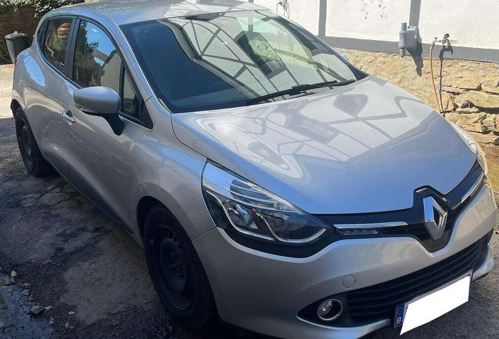 Renault Clio 1.5 dCi Energy Expression