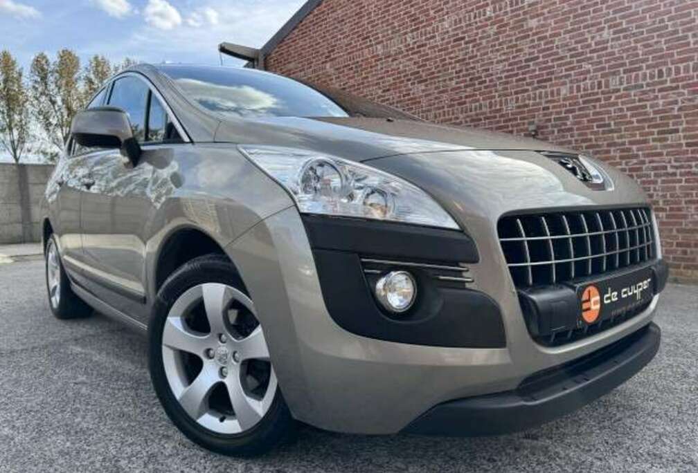 Peugeot Peugeot 3008 1.6i \