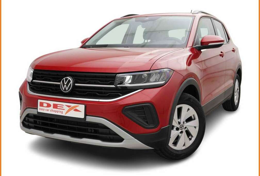 Volkswagen 1.0 TSi Life  IQ Drive Assist  Climatronic  GPS  ACC  LED