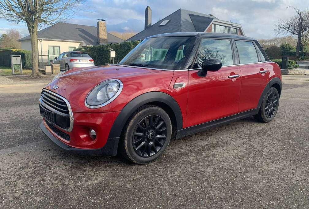 MINI bte manuelle, 1.5, 136ch, Navi/Pano/Clim bizone/PDC/Sièges chauffants...