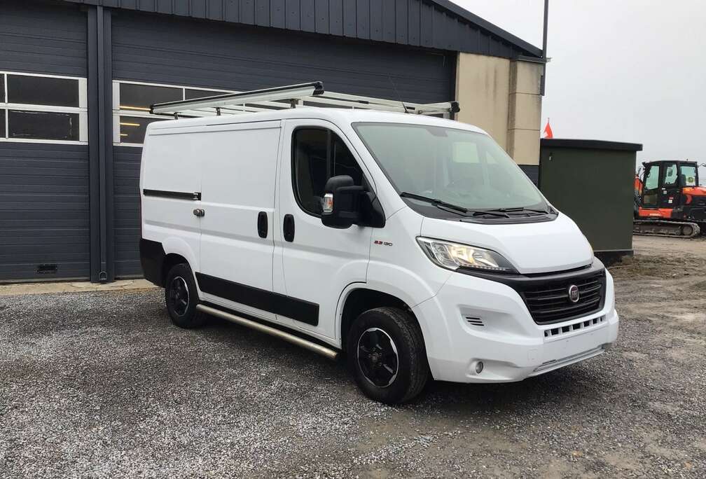 Fiat l1h1 23JTD 130pk 2019 full/option 14950e ex