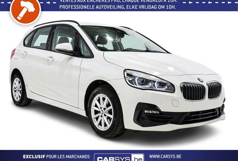 BMW D ACTIVE TOURER LED - RADAR - CLIM AUTO
