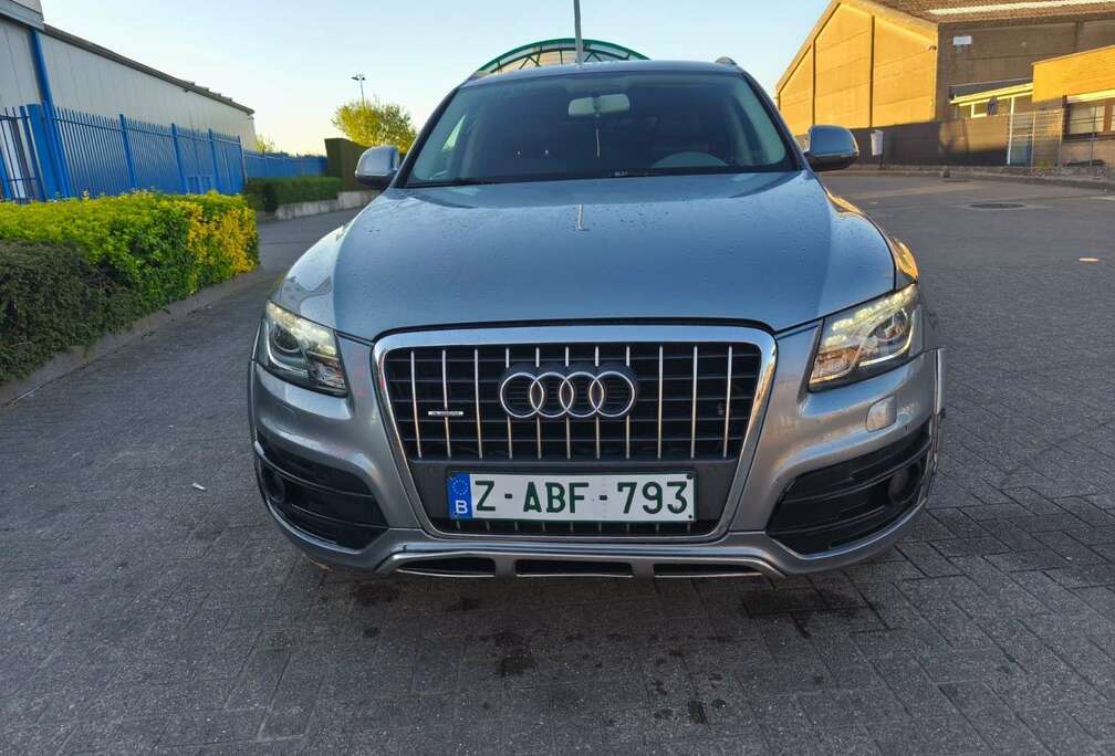Audi 2009 jaar, 2L benzine motor, full option, 156.000K