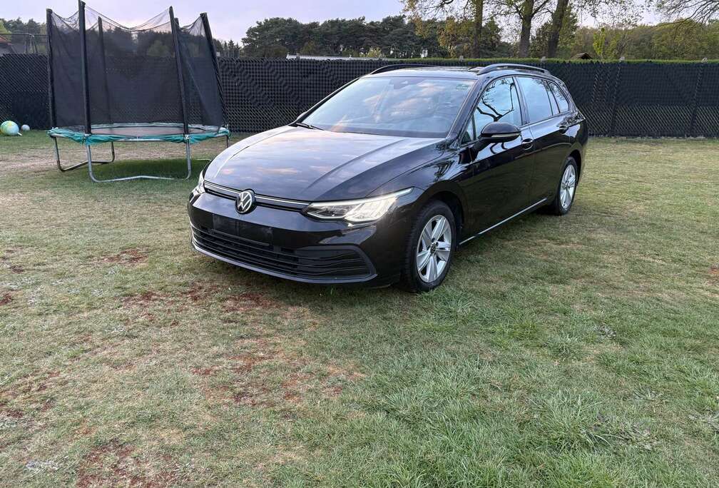 Volkswagen SW 1.0 eTSI Life OPF DSG