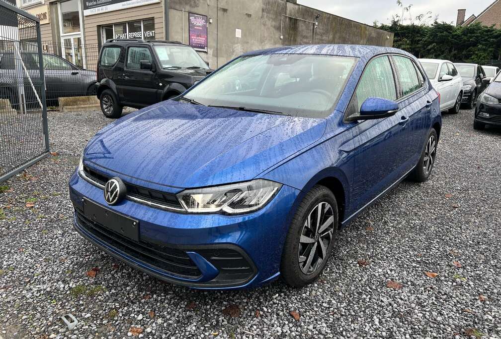 Volkswagen Polo 1.0 TSI Style OPF DSG,CarPlay+Gps+Camera