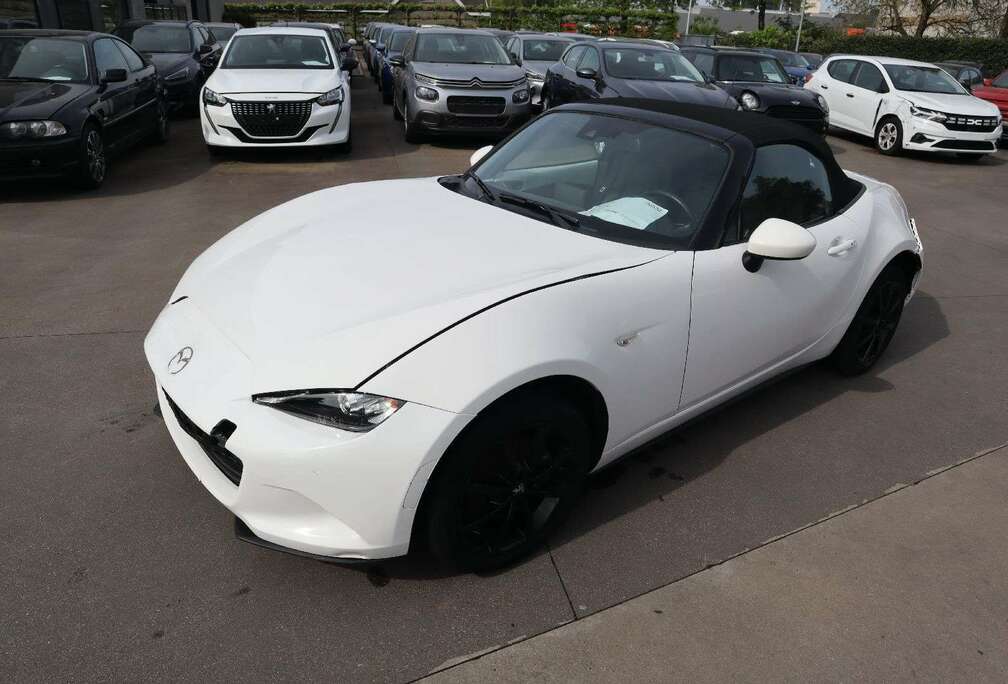 Mazda 2.0 Benz