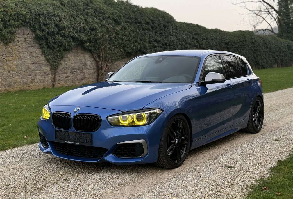 BMW M140iXAS OPF (EU6d-TEMP)