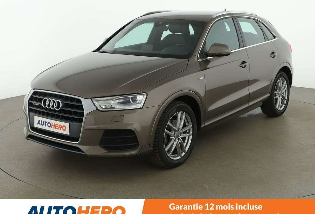 Audi 2.0 TDI Sport quattro