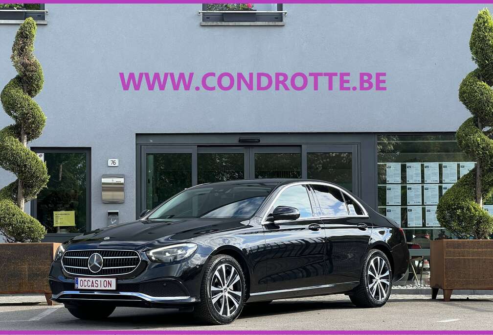 Mercedes-Benz BERLINE HYBRIDE ESSENCE