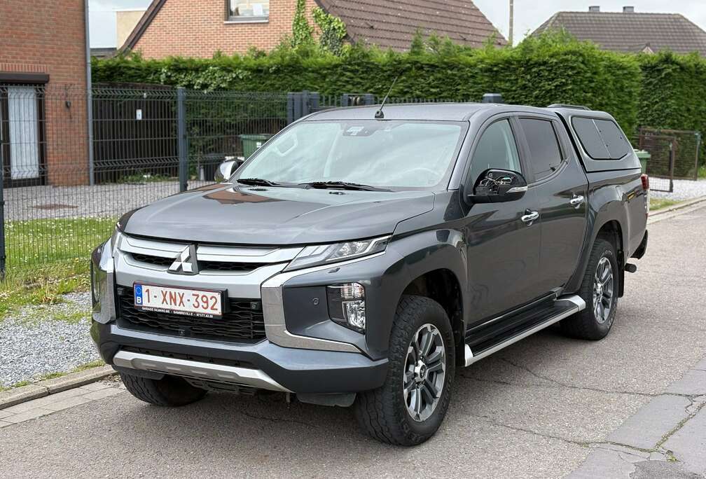 Mitsubishi L 200 2.3 DI-D 4WD-II Intense