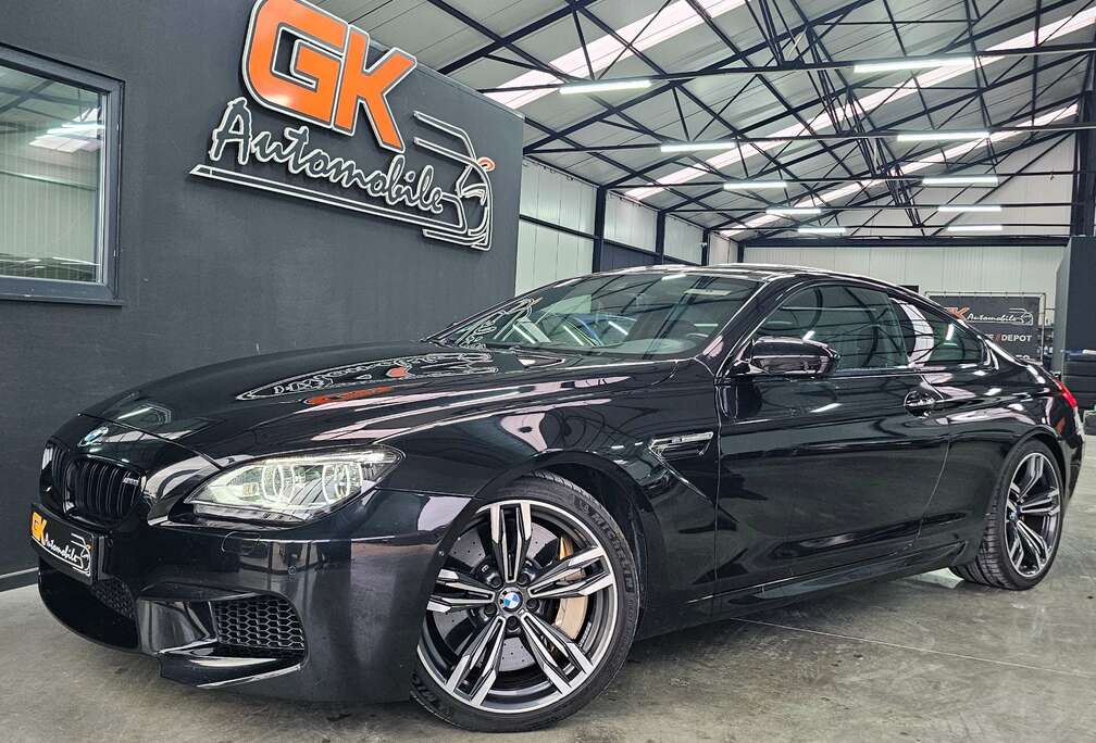 BMW 4.4i V8 COMPÉTITION PACKAGE // CERAMIC