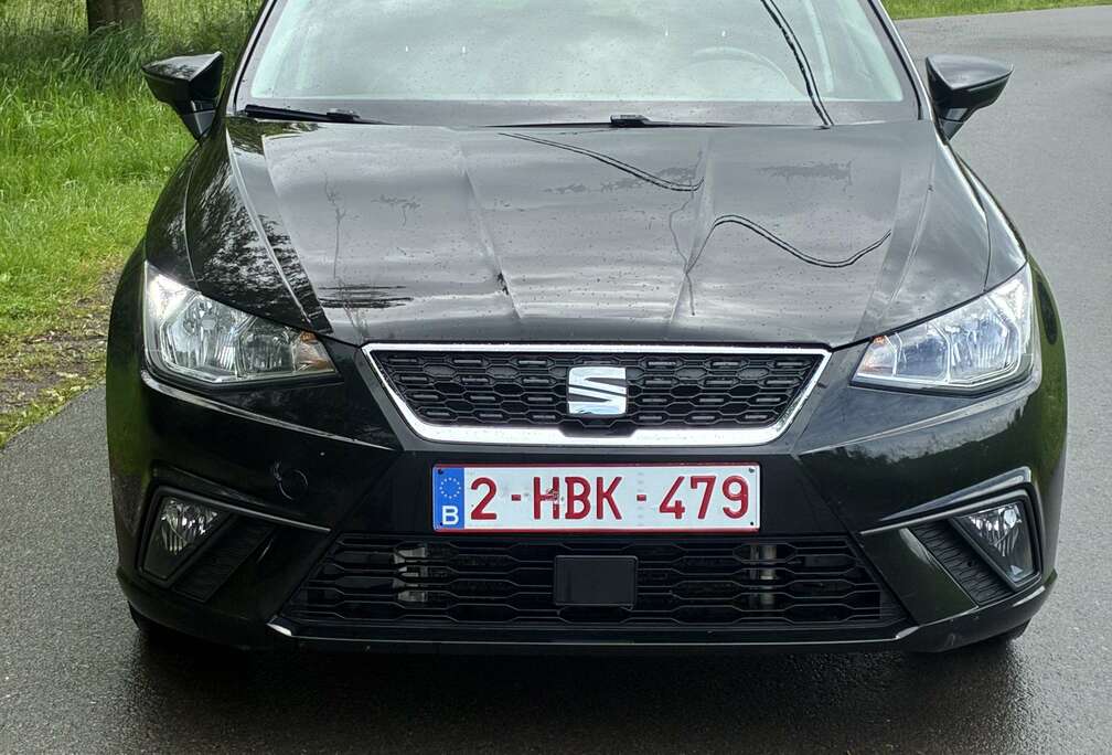 SEAT 1.6 CR TDI