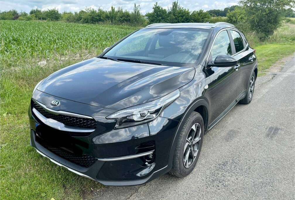 Kia XCeed 1.6 CRDi Must ISG