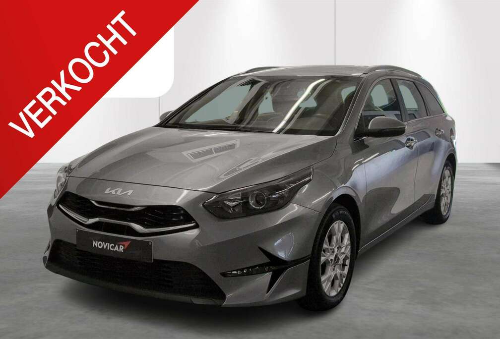 Kia Sportswagon Pulse 1.0 T-GDi 120 ISG