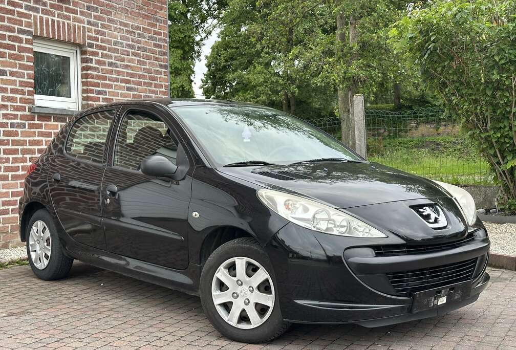 Peugeot 206 1.4 HDi *1-er Main* 5 Portes