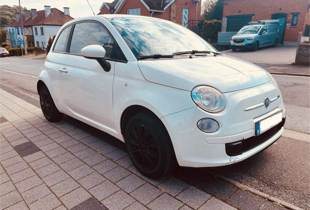 Fiat 1.2i Lounge PUR-02 Stop & Start