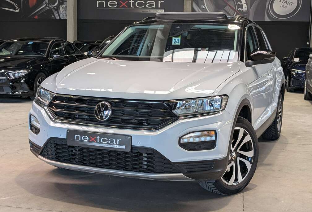 Volkswagen 1.0 TSi Active **NAVI-CAMERA-TOIT PANO-ATTELAGE**