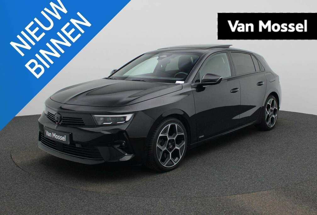 Opel 1.6 Turbo Hybrid 132kW Ultimate PANO  AGR seats