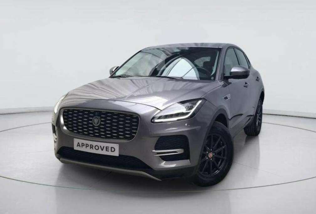 Jaguar P160 FWD Auto Standard