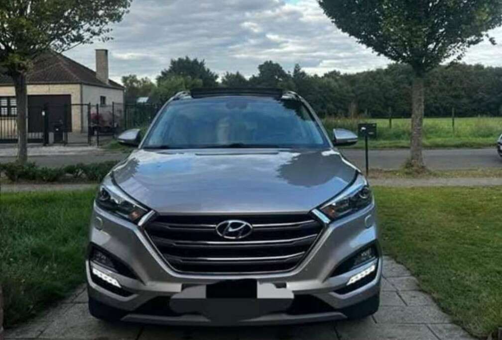 Hyundai 1.6 T-GDi 2WD Urban Spirit DCT