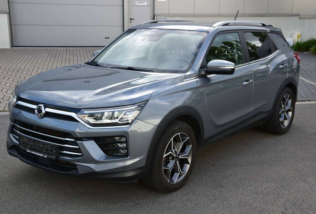SsangYong 1.6 E-XDI Sapphire Aut.