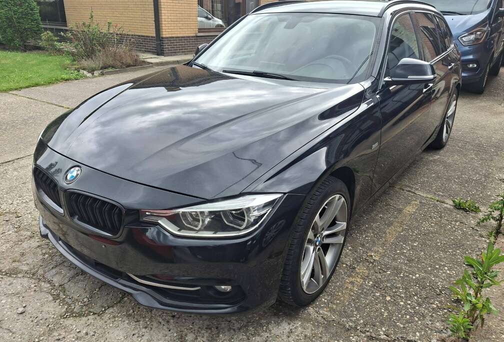 BMW Touring 320 dAS