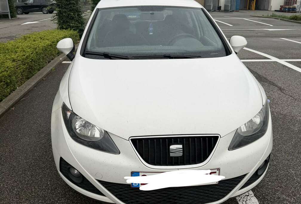 SEAT 1.2 CR TDi Style Ecomotive Start/St. DPF