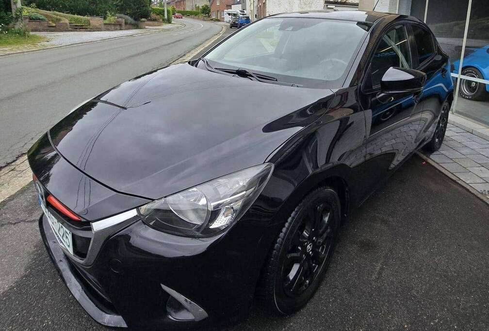 Mazda 2 1.5i Skyactiv-G Skydrive Plug Edition