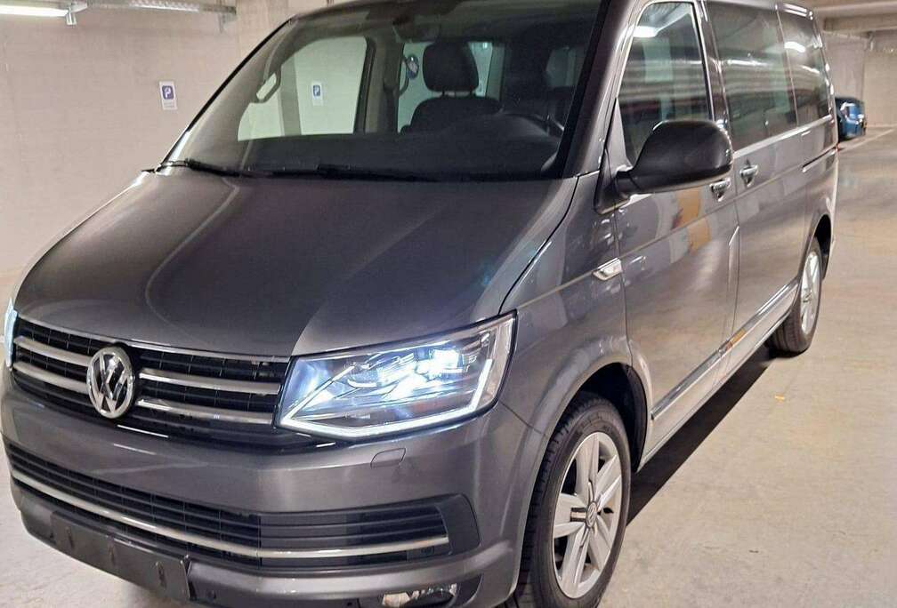 Volkswagen Higline