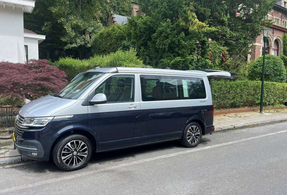 Volkswagen California Ocean T6.1