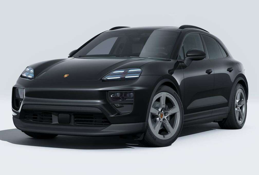 Porsche 4 EV  21\
