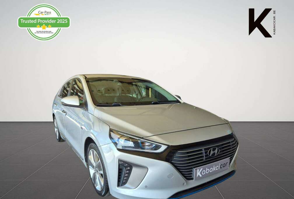 Hyundai 1.6 GDi Hybride HEV Premium DCT - Garantie 12 Mois avec Entretien Effectué