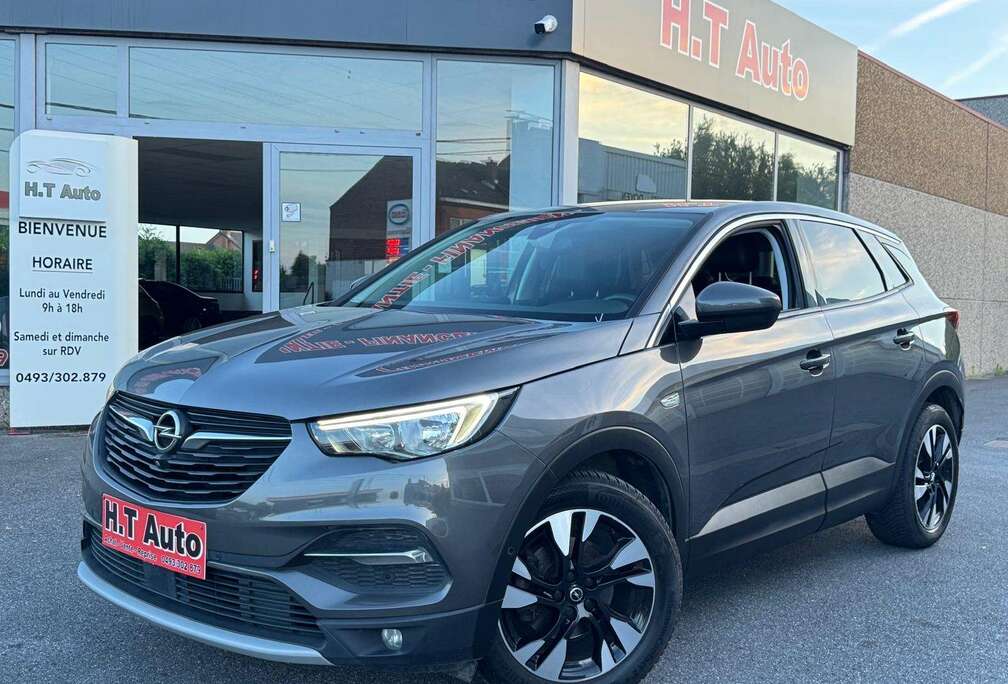 Opel 1.5 TD Ultimate/Etat neuf/Euro6d/Automatique