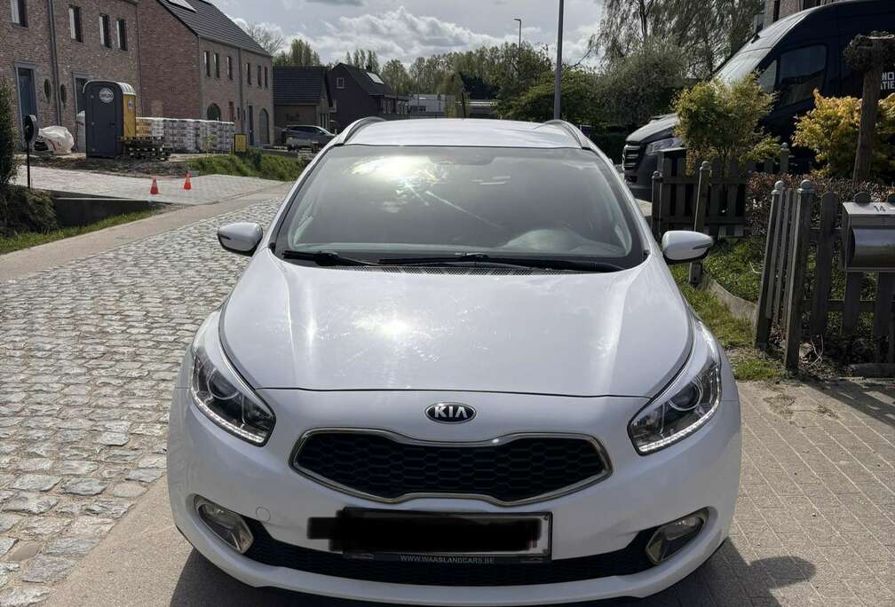 Kia Kia Cee’d 1.4 benzine