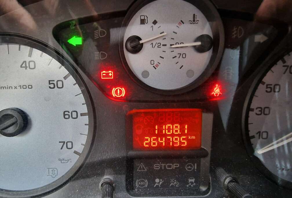 Citroen Berlingo 1.6 HDi Seduction