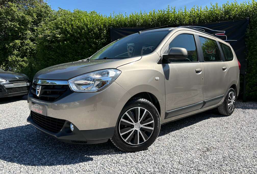 Dacia 1.2Tce-Climatisation-Cruise Control-Usb-Aux-New Pneus...