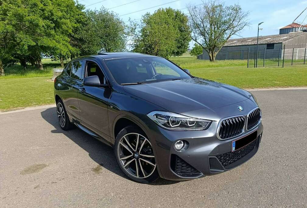 BMW X2 1.5i sDrive18 OPF