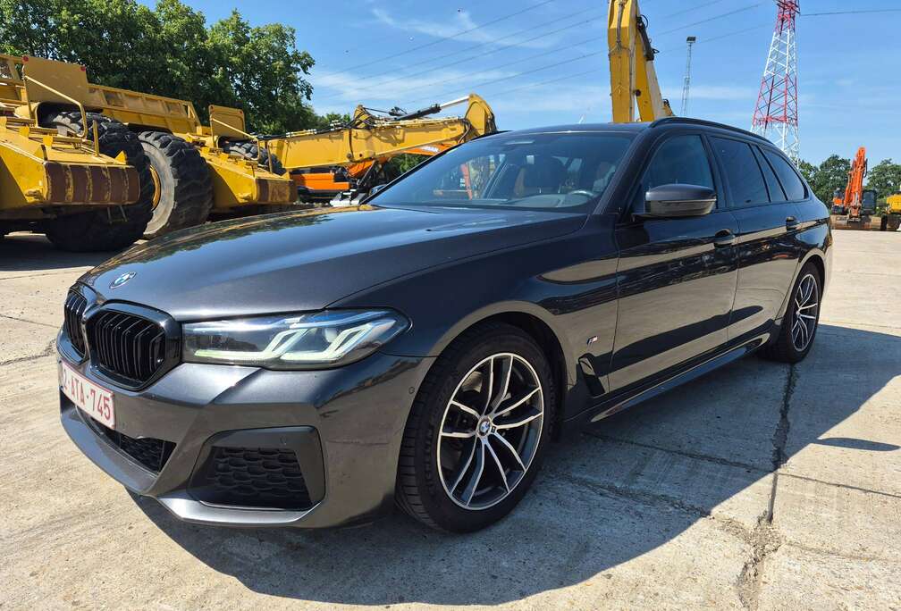 BMW Touring 520 dXA MHD AdBlue