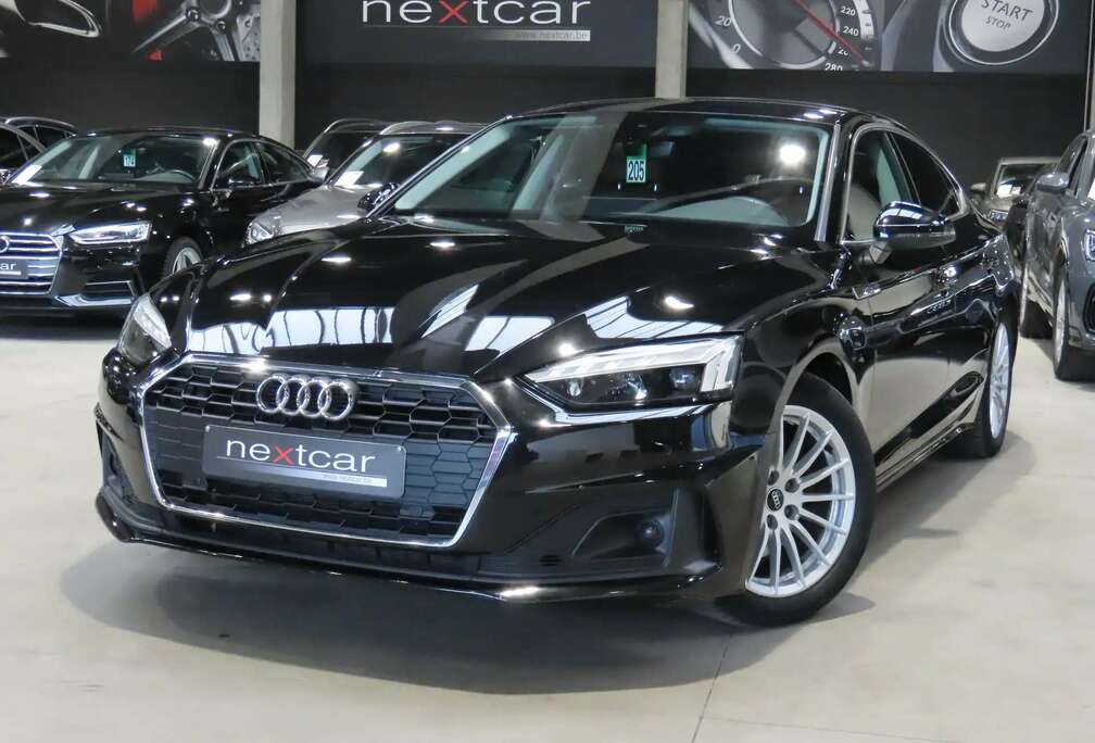 Audi SB 35TDi STronic**CUIR SPORT-MATRIX-NAVI-VIRTUAL**