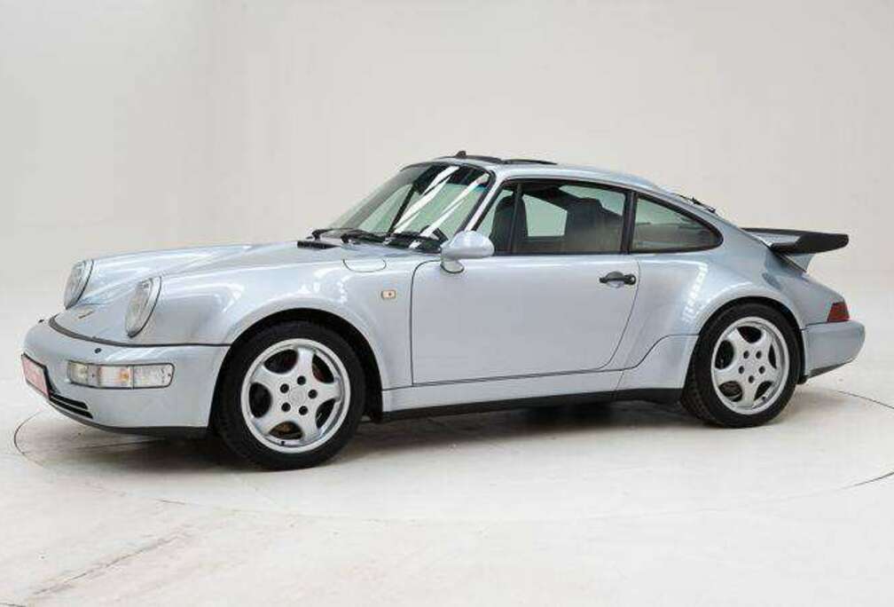 Porsche 911 Turbo \'91 CH71696