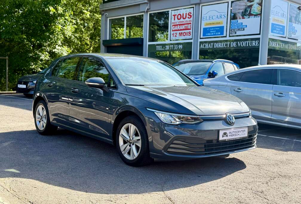 Volkswagen VIII 1.0 eTSI 110 DSG7 Life NAVI/CAM/ACC