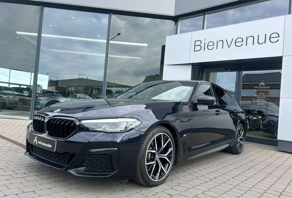 BMW dA PACK M *GARANTIE*1ER PROPRIETAIRE*LED AMB*ALCANTARA*