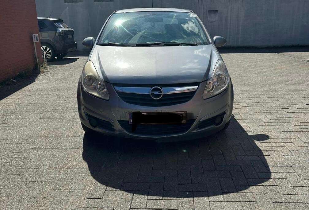 Opel GL
