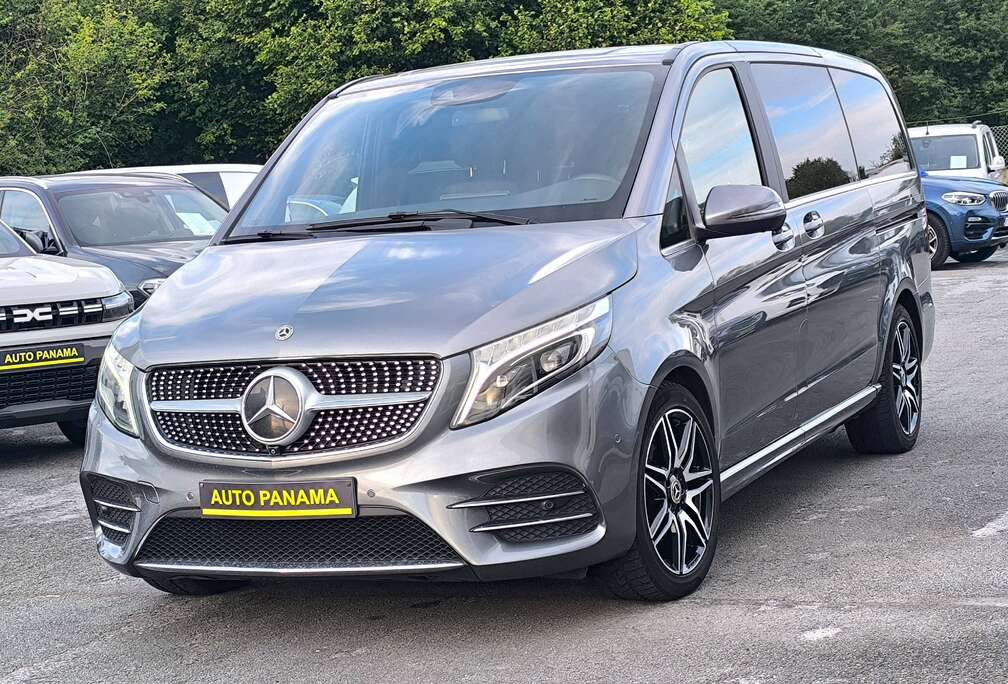 Mercedes-Benz d 237CV PACK AMG SPORT NIGHT DOUBLE CABINE FULL
