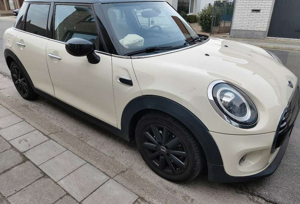 MINI Mini Cooper Aut. 60 Years