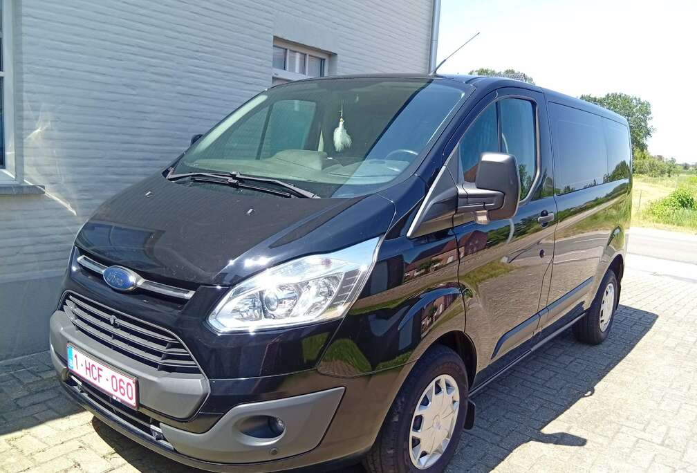 Ford 2.0 TDCi L1H1 Trend