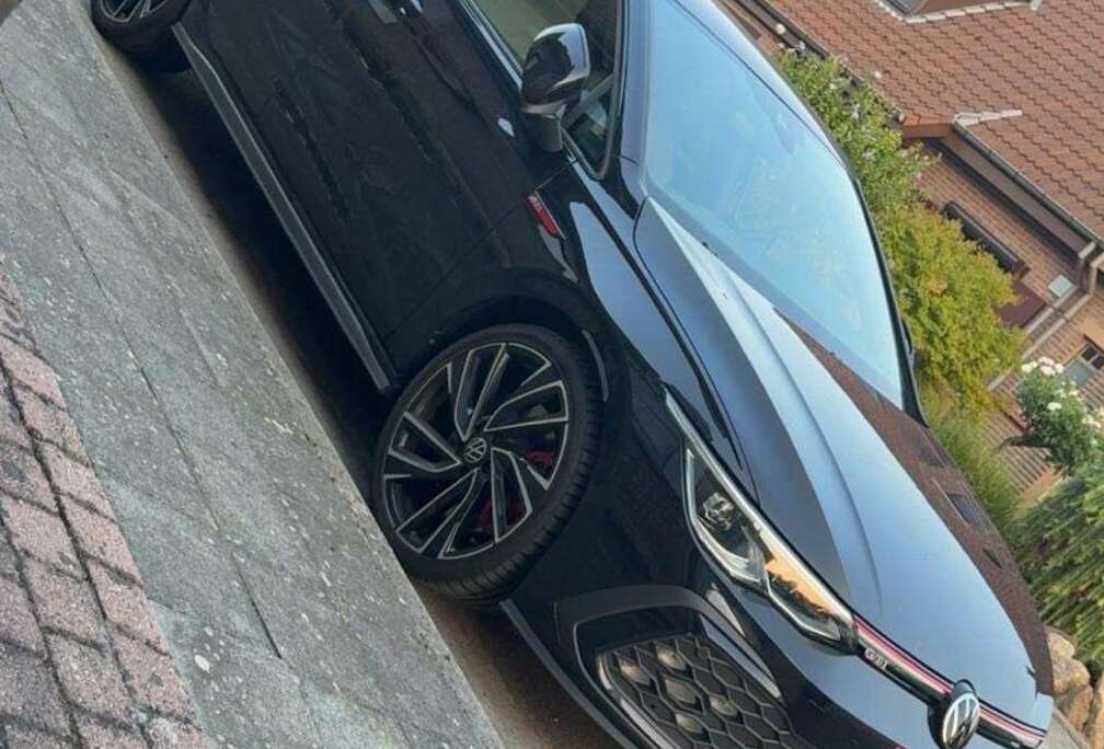Volkswagen 2.0 TSI OPF DSG